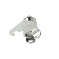 Skabsls "Loop" til Hngels 18x9mm - Forkromet