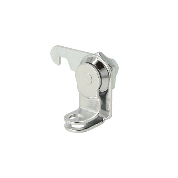 Skabsls "Loop" til Hngels 18x9mm - Forkromet