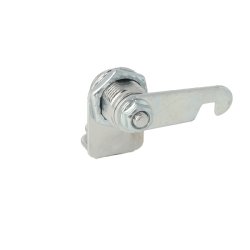 Skabsls "Loop" til Hngels 18x16mm - Forkromet