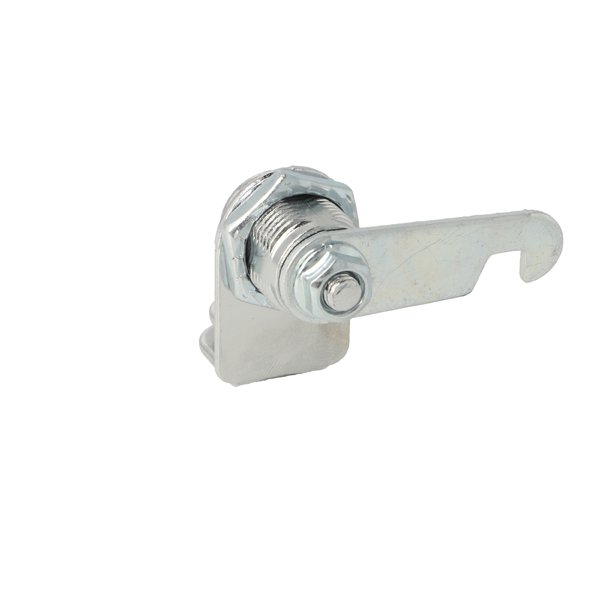 Skabsls "Loop" til Hngels 18x16mm - Forkromet