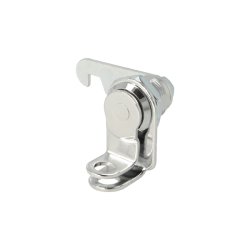 Skabsls "Loop" til Hngels 18x16mm - Forkromet