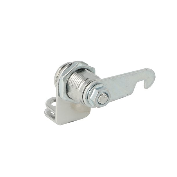 Skabsls "Loop" til Hngels 18x20mm - Forkromet