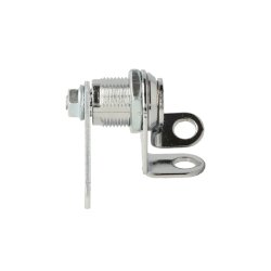 Skabsls "Loop" til Hngels 18x20mm - Forkromet