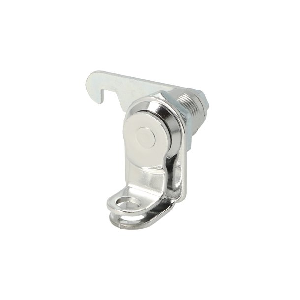 Skabsls "Loop" til Hngels 18x20mm - Forkromet