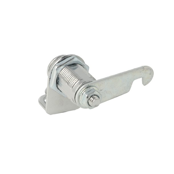 Skabsls "Loop" til Hngels 18x25mm - Forkromet