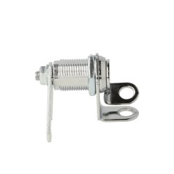 Skabsls "Loop" til Hngels 18x25mm - Forkromet