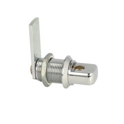 Skabsls "Roto" til Hngels 22x25mm - Forkromet