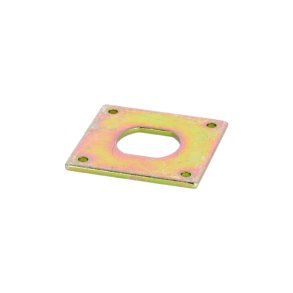 Anti Rotationsplade 40x40x2mm