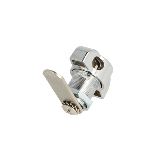 Skabsls til Hngels 19x20mm - Hjre - Forkromet