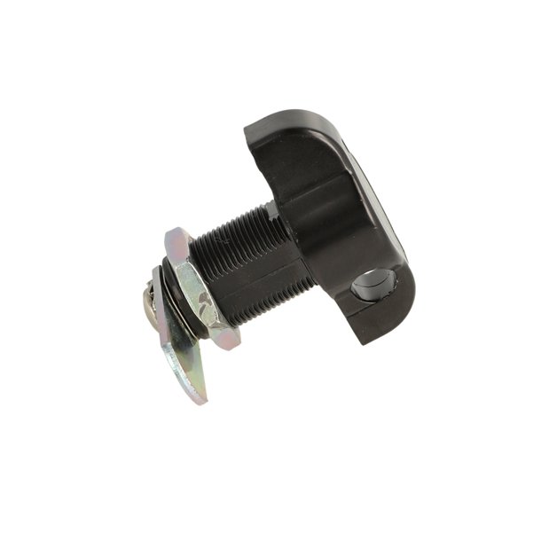 Skabsls til Hngels 19x20mm - Venstre - Sort