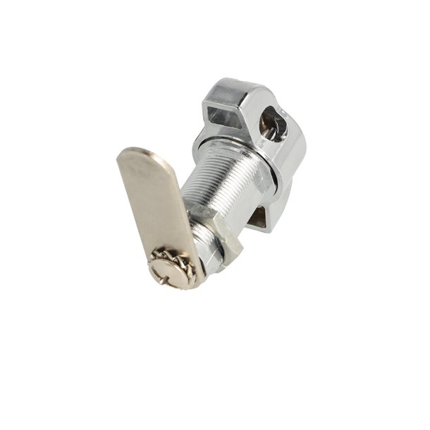 Skabsls til Hngels 19x32mm - Venstre - Forkromet