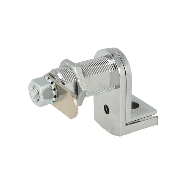 Skabsls til Hngels 19x34mm - Forkromet