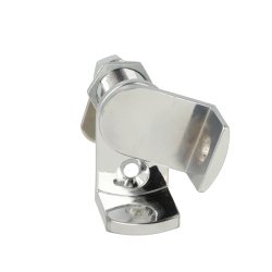 Skabsls til Hngels 19x34mm - Forkromet