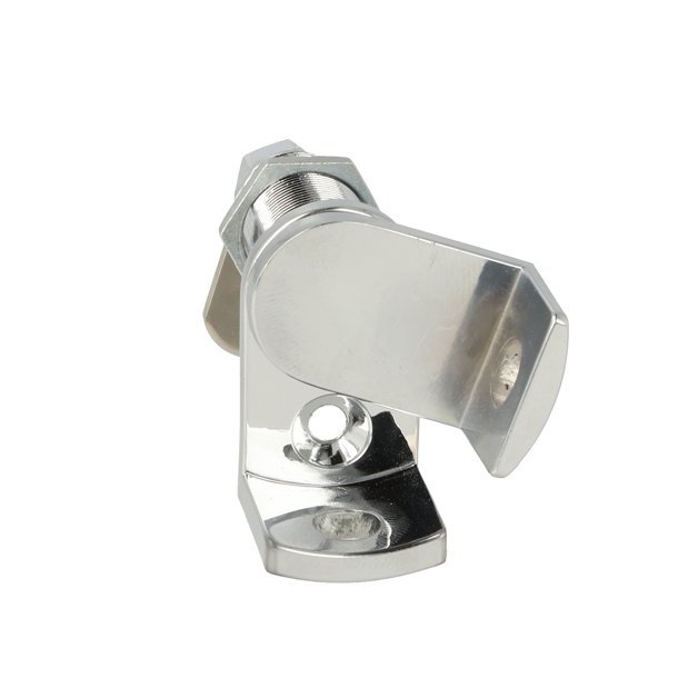 Skabsls til Hngels 19x34mm - Forkromet