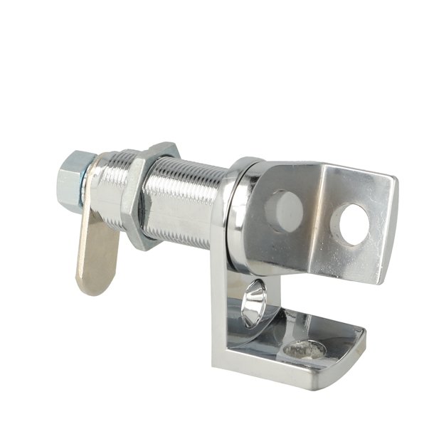 Skabsls til Hngels 19x34mm - Forkromet