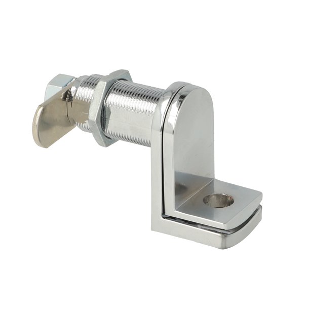 Skabsls til Hngels 19x34mm - Forkromet