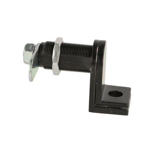 Skabsls til Hngels 19x34mm - Sort