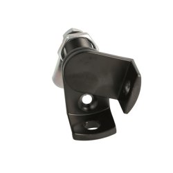 Skabsls til Hngels 19x34mm - Sort