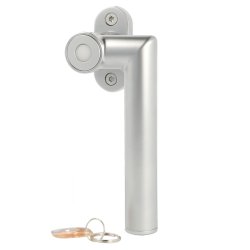 Vindue-/Terrassegreb "E-Win" med Indbygget Ls - Hjre