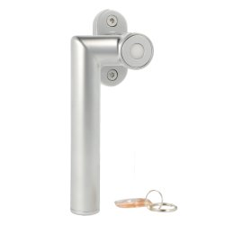 Vindue-/Terrassegreb "E-Win" med Indbygget Ls - Venstre