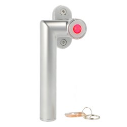 Vindue-/Terrassegreb "E-Win" med Indbygget Ls - Venstre