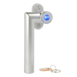 Vindue-/Terrassegreb "E-Win" med Indbygget Ls - Venstre