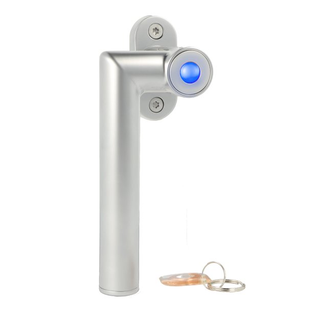 Vindue-/Terrassegreb "E-Win" med Indbygget Ls - Venstre