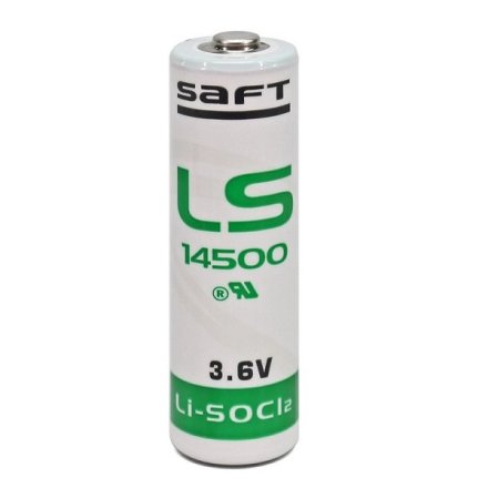 Lithiumbatteri Cr-Sl760/Ls14500/3,6V til E-Win 404602+404605