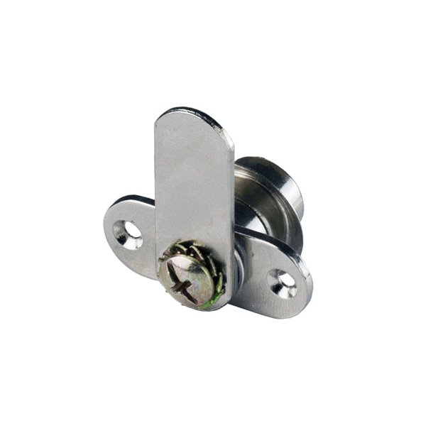 Skabsls "Cacus" 16,5x20mm - Forkromet - Samme Ngle