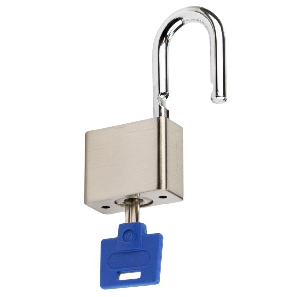 Hngels 40mm med Hovedngle Funktion - Messing