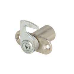 Skabsls "Cacus" 16,5x22mm - Forkromet