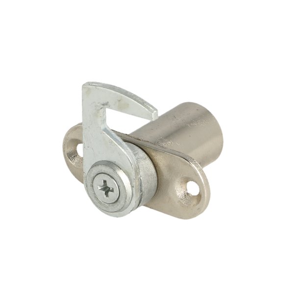 Skabsls "Cacus" 16,5x22mm - Forkromet