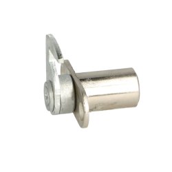 Skabsls "Cacus" 16,5x22mm - Forkromet