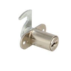 Skabsls "Cacus" 16,5x22mm - Forkromet