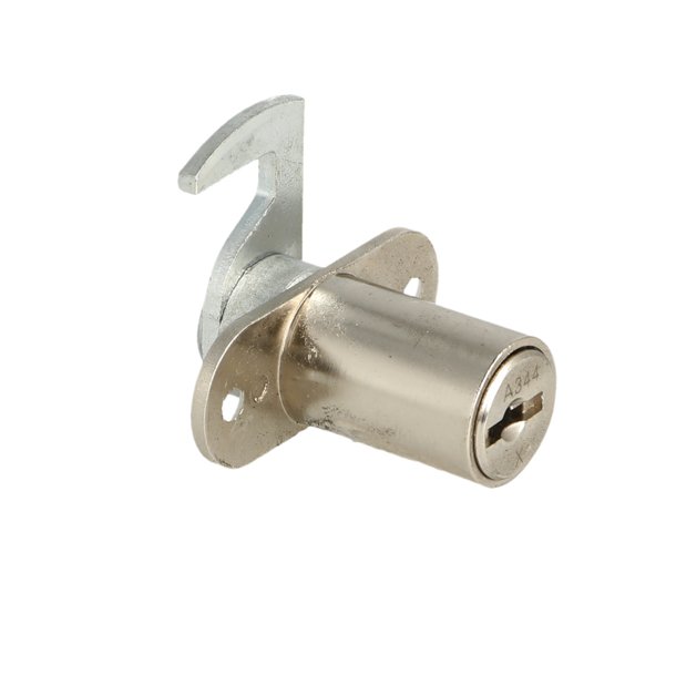 Skabsls "Cacus" 16,5x22mm - Forkromet