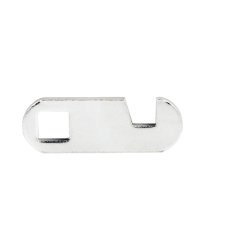 Lsetunge A08 til Skabsls - Lige - med Krog - C/E 30mm