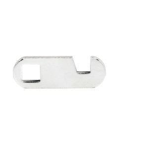 Lsetunge A08 til Skabsls - Lige - med Krog - C/E 30mm