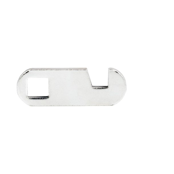 Lsetunge A08 til Skabsls - Lige - med Krog - C/E 30mm