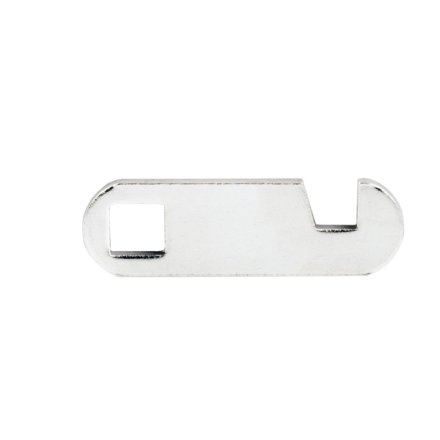 L�setunge A09 til Skabsl�s - Lige - med Krog - C/E 40mm