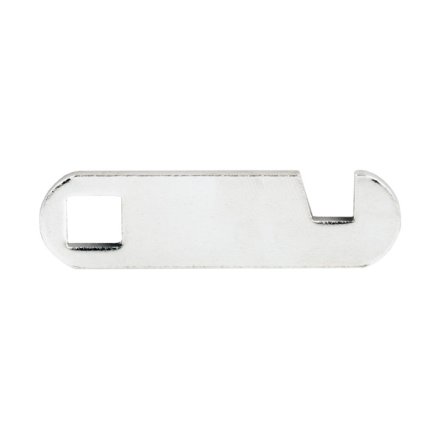 L�setunge A10 til Skabsl�s - Lige - med Krog - C/E 50mm