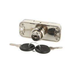 Drejestangsls "Tallos"-  16,5x22mm