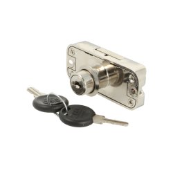 Drejestangsls "Tallos"-  16,5x22mm