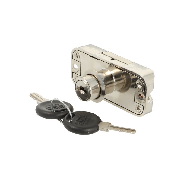 Drejestangsls "Tallos"-  16,5x22mm