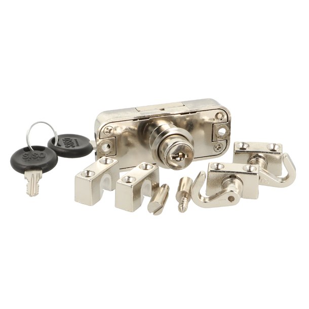 Drejestangsls "Tallos"-  16,5x22mm