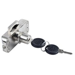 Drejestangsls "Tallos"-  16,5x22mm - Samme Ngle