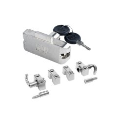 Drejestangsls "Tallos"-  16,5x22mm - Samme Ngle