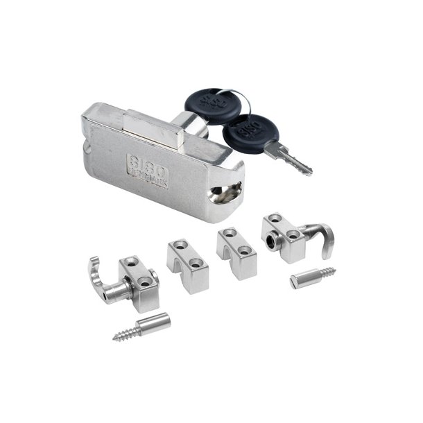 Drejestangsls "Tallos"-  16,5x22mm - Samme Ngle