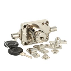 Paskvills "Alger" -  19x22mm - uden Lsestnger