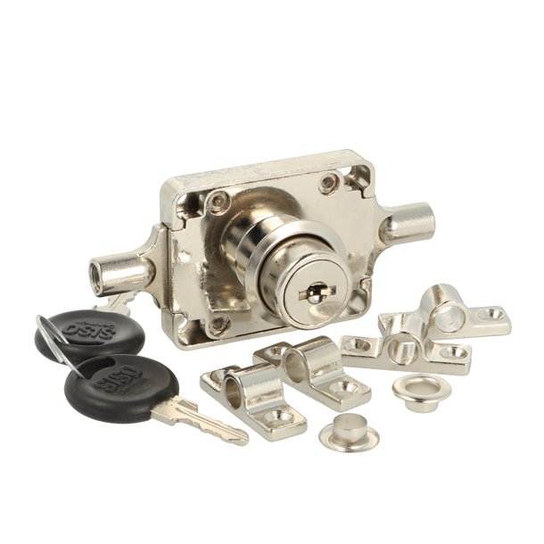 Paskvills "Alger" -  19x22mm - uden Lsestnger