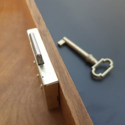 Mbells "Hades" Dornml 20mm - Formessinget